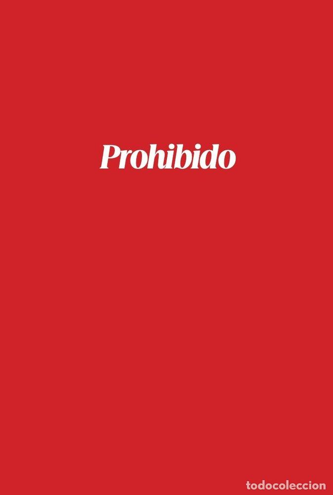 Libros: GUIA MUSEO ARTE PROHIBIDO - CARRION, JORGE