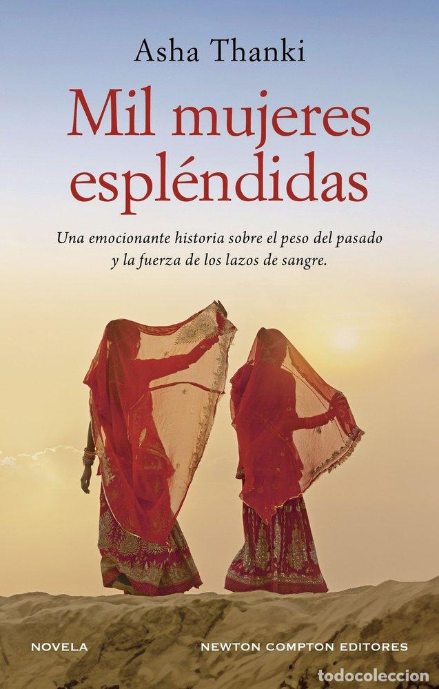 Libros: MIL MUJERES ESPLENDIDAS - THANKI, ASHA
