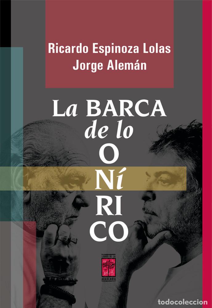 B&uuml;cher: BARCA DE LO ONIRICO,LA - ALEMAN, JORGE