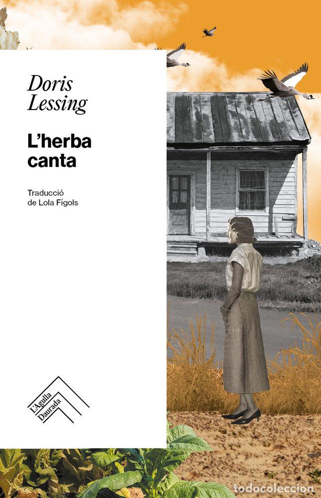 Livros: L'HERBA CANTA - LESSING, DORIS