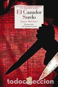 Livros: CAZADOR SORDO,EL - MCCLURE, JAMES