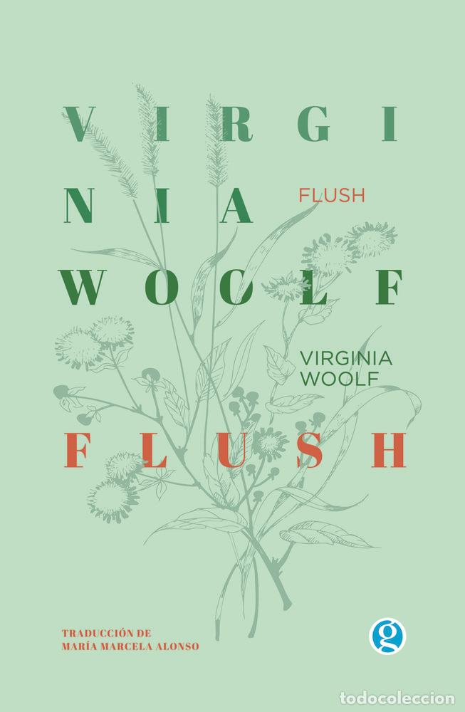 Libros: FLUSH - WOOLF, VIRGINIA - Foto 1