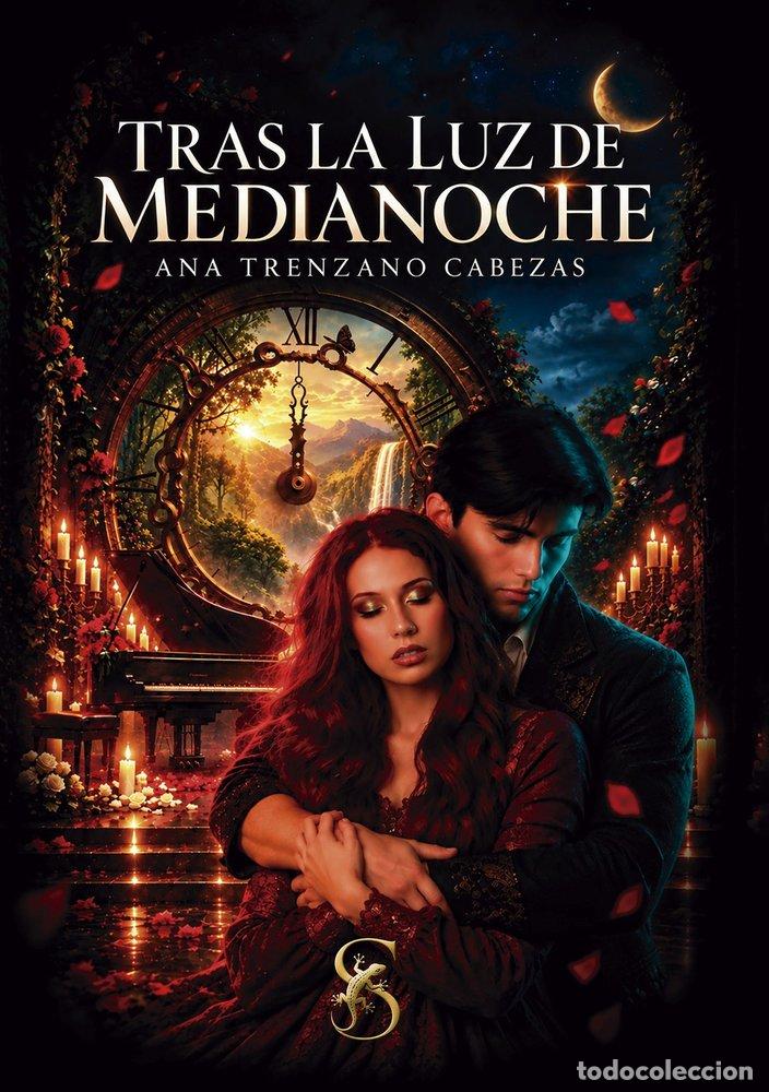 B&uuml;cher: TRAS LA LUZ DE MEDIANOCHE - TRENZANO CABEZAS, ANA