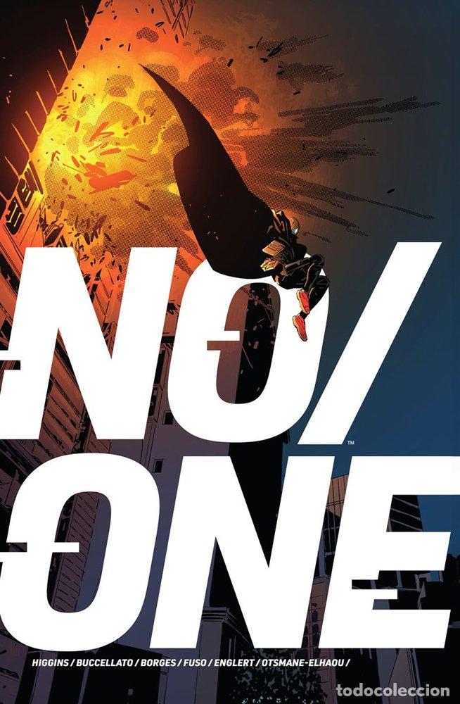 B&uuml;cher: NO ONE - KYLE HIGGINS