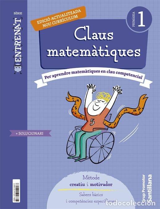B&uuml;cher: QUAD.MATEMATIQUES 1&ordm;EP CATALAN 22 ENTRENATE - VARIOS AUTORES