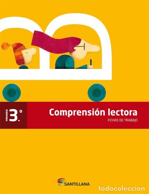 B&uuml;cher: FICHAS COMPRENSION LECTORA 3&ordm;EP 12 SANLEN13EP - VARIOS AUTORES