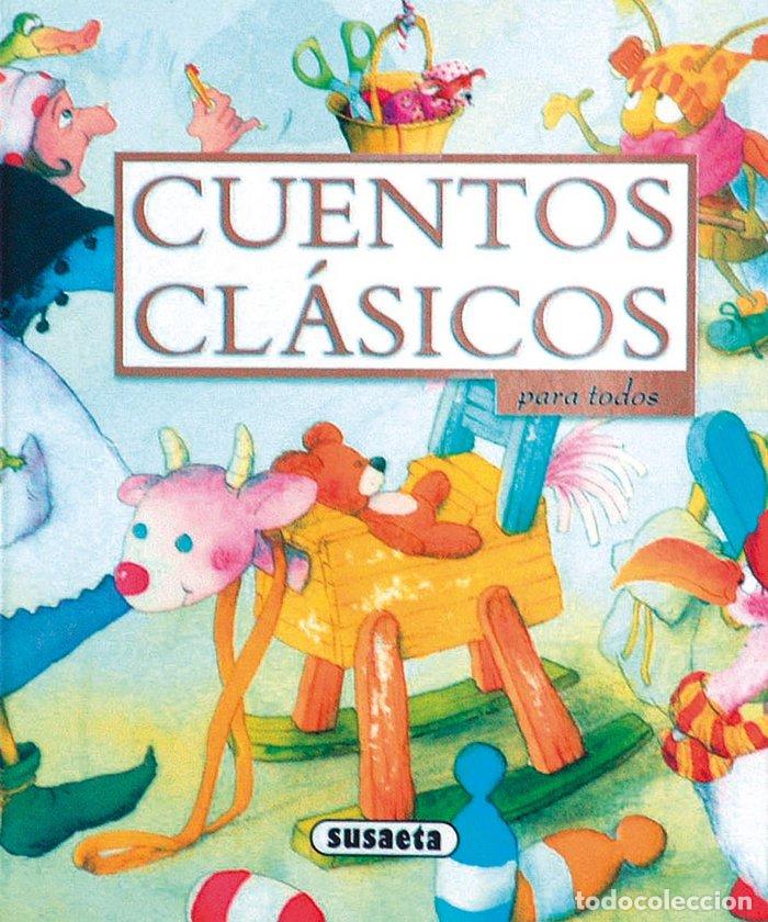 B&uuml;cher: CUENTOS CLASICOS PARA TODOS - SUSAETA, EQUIPO