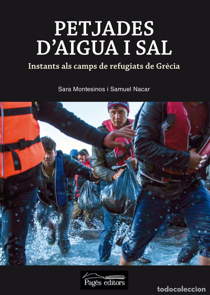 B&uuml;cher: PETJADES D AIGUA I SAL - MONTESINOS PINILLA, SARA