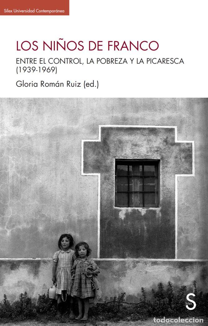B&uuml;cher: LOS NI&Ntilde;OS DE FRANCO - ROMAN RUIZ, GLORIA