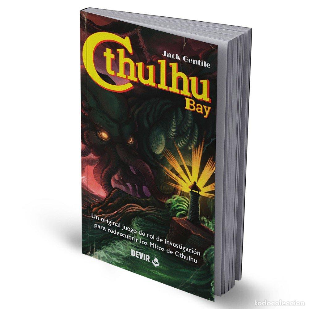 B&uuml;cher: CHTULHU BAY - AA.VV.