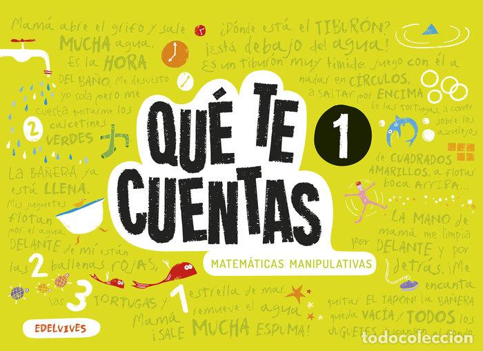 Livros: MATEMATICAS EI NIVEL 1 3 A&Ntilde;OS 18 QUE TE CUENTAS - CALZADO ROLD&Aacute;N, MAR