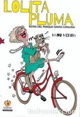 Livros: LOLITA PLUMAS - MEDINA MANU