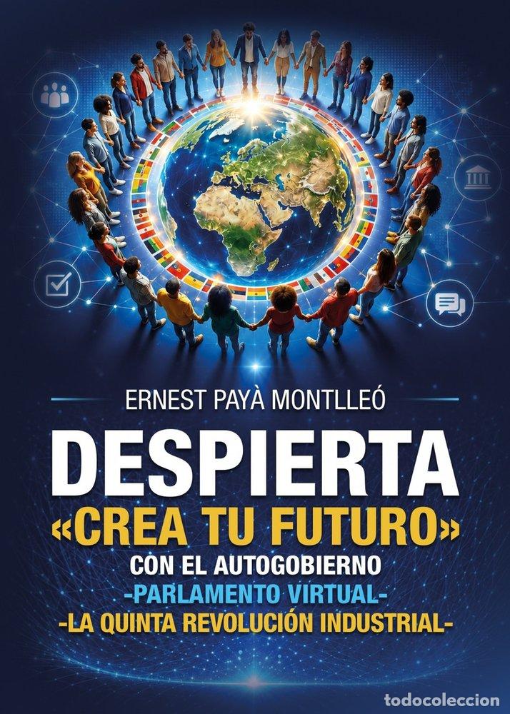 Libros: DESPIERTA - PAYA, ERNEST