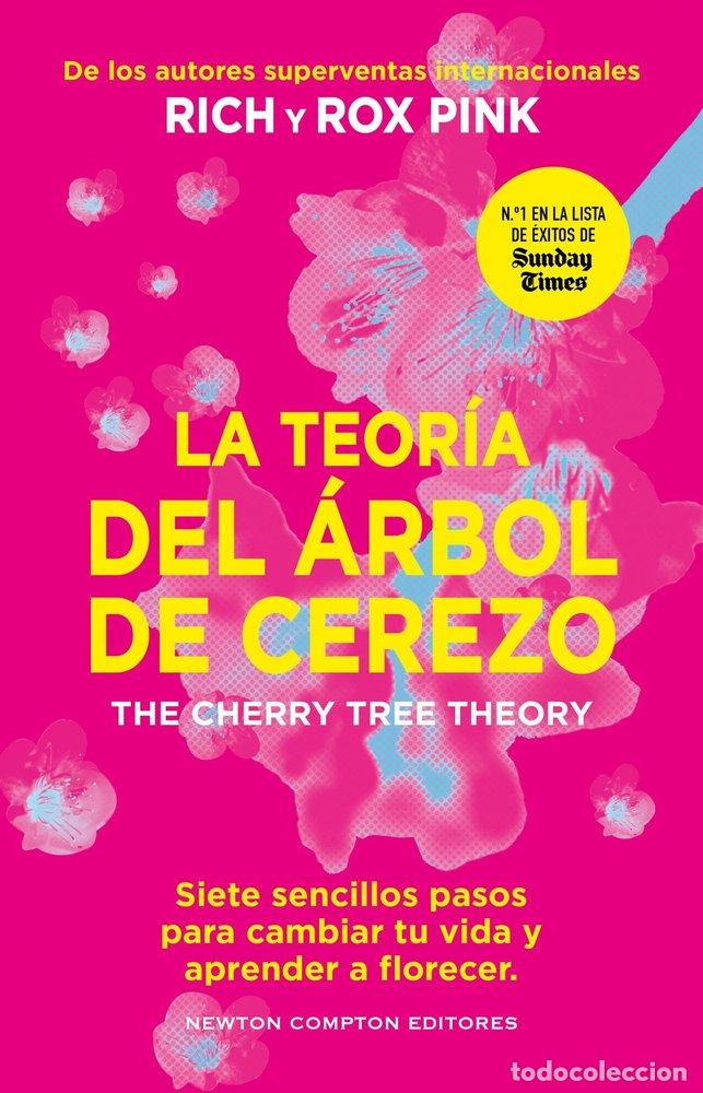 Libros: TEORIA DEL ARBOL DE CEREZO,LA - PINK, RICH Y ROX