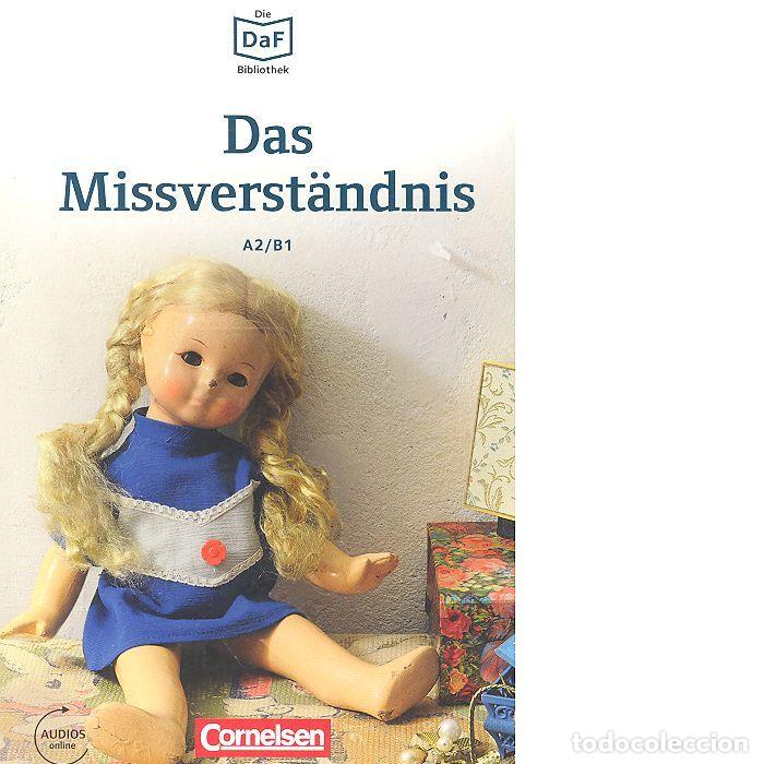 Libros: DAS MISSVERSTANDNIS - CORNELSEN VERLAG GMBH 6 CO.