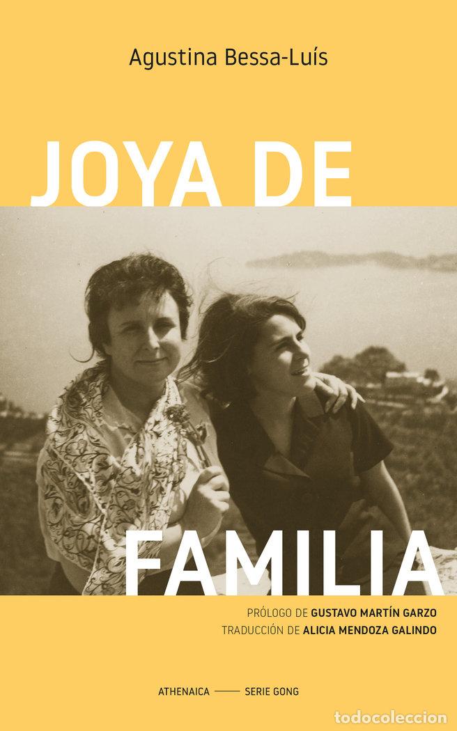 Libros: JOYA DE FAMILIA - BESSA-LUIS, AGUSTINA