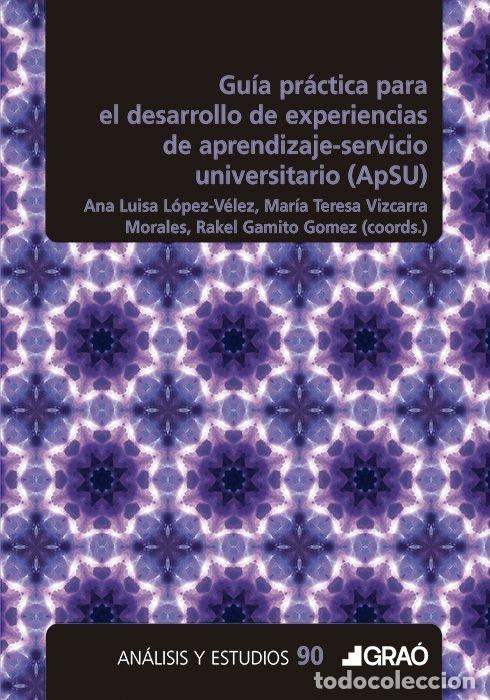 Libros: GUIA PRACTICA PARA EL DESARROLLO DE EXPERIENCIAS DE APRENDIZ - ANDRADE ZAPATA, JOSE SANTIAGO