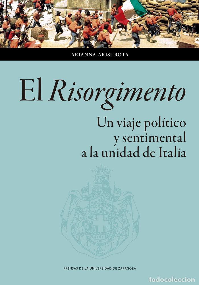 Libros: EL RISORGIMENTO - ARISI ROTA, ARIANNA