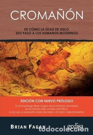 Libros: CROMA&Ntilde;ON - FAGAN, BRIAN - Foto 1