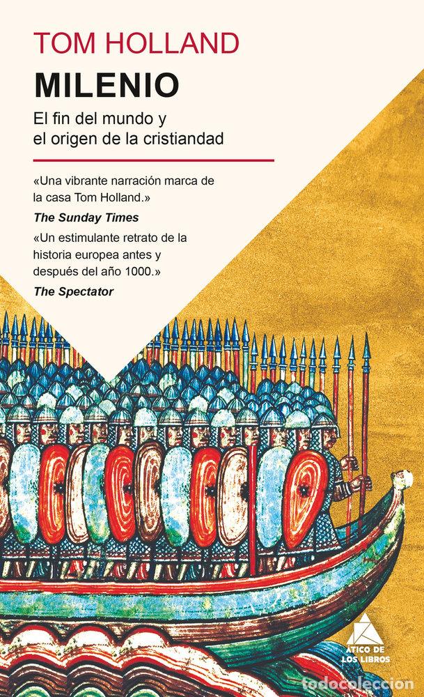 Libros: MILENIO - HOLLAND, TOM