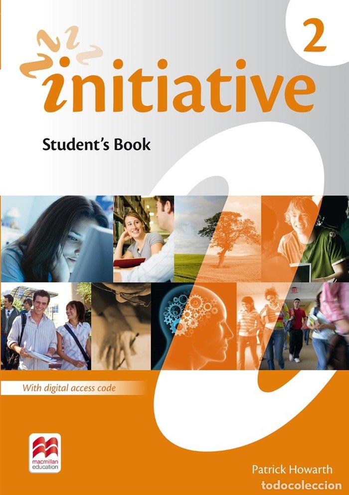 Livros: INITIATIVE 2&ordm;NB ST PACK 15 INGLES HEIIN42NB - HOWARTH, PATRICK