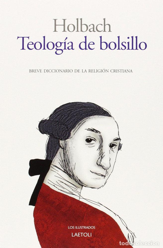 Libros: TEOLOGIA DE BOLSILLO - THIRY, PAUL HENRY