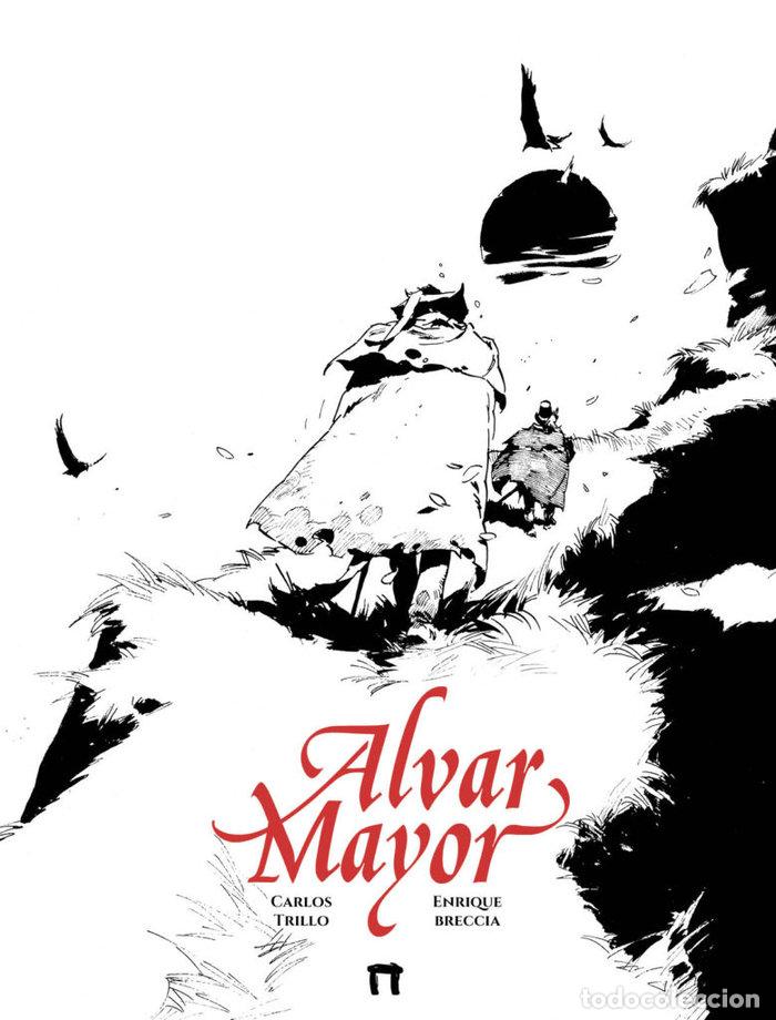 Libros: ALVAR MAYOR 3 - TRILLO, CARLOS