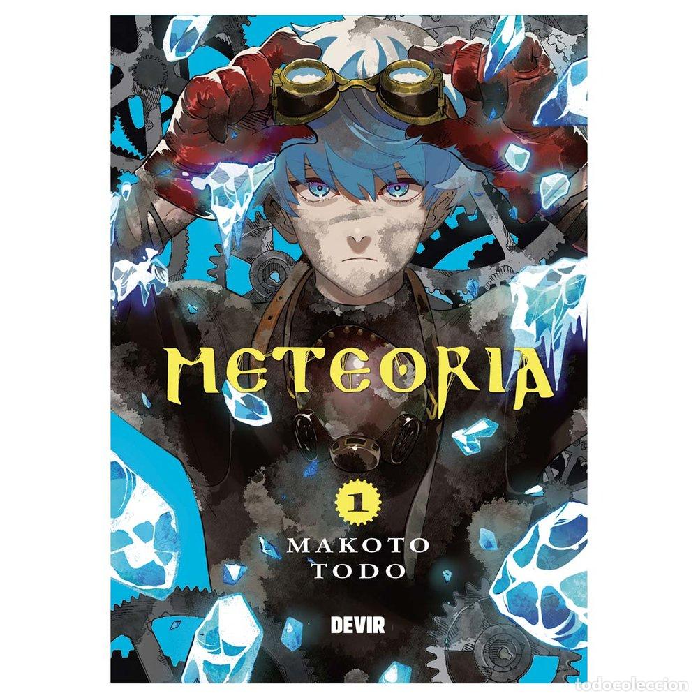 Libros: METEORIA 1 - MAKOTO TODO, MAKOTO TODO