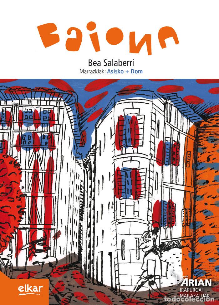 Libros: BAIONA + CD AUDIOA - SALABERRI, BEA