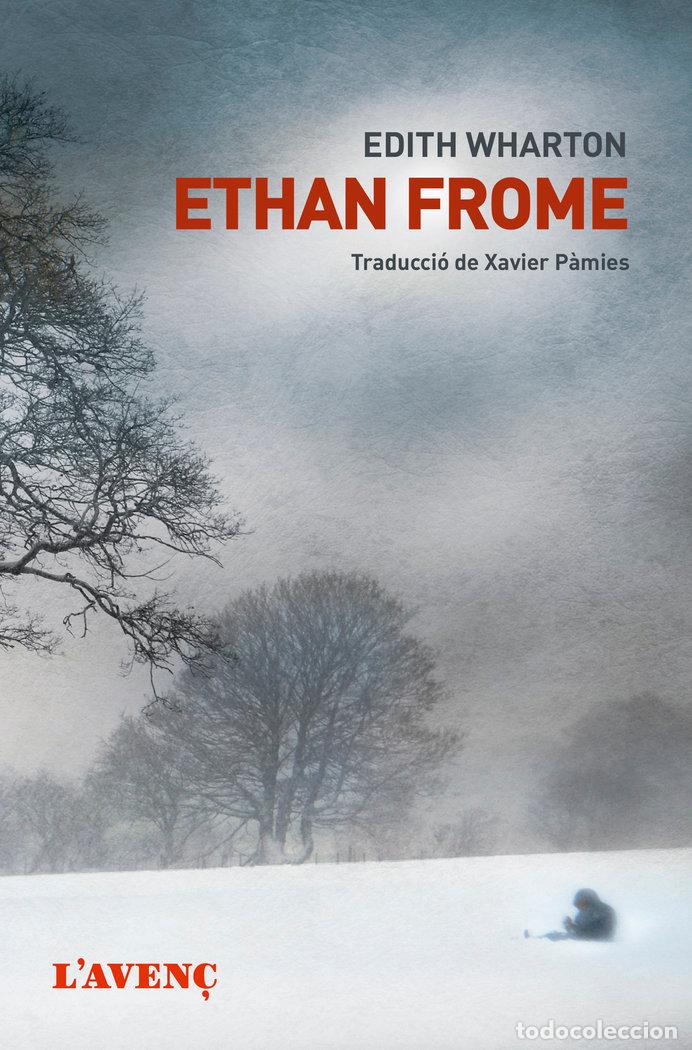Libros: ETHAN FROME - WHARTON, EDITH