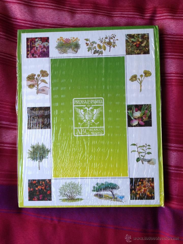 Libros: EL LIBRO DE ORO DE LAS PLANTAS Y LOS JARDINES - Foto 2