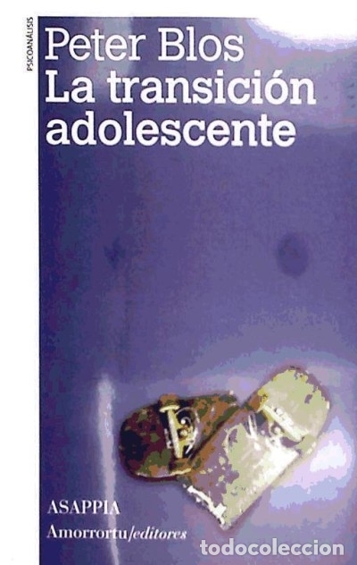 Livres: La transici&oacute;n adolescente