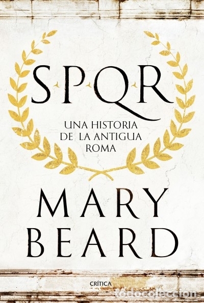 Libros: SPQR - Beard, Mary - Foto 1