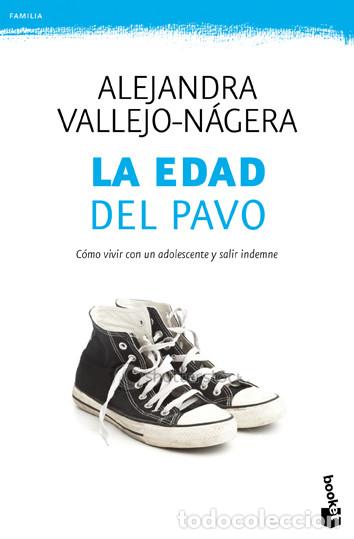 Libros: La edad del pavo - Vallejo-N&aacute;gera, Alejandra - Foto 1