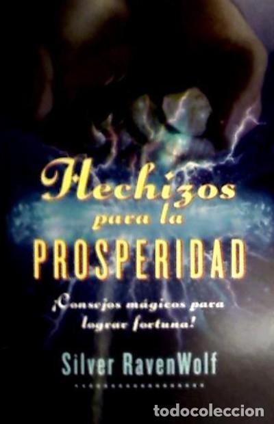 Libros: Hechizos para la prosperidad (Bolsillo) EDICIONES OBELISCO S.L. - Foto 1