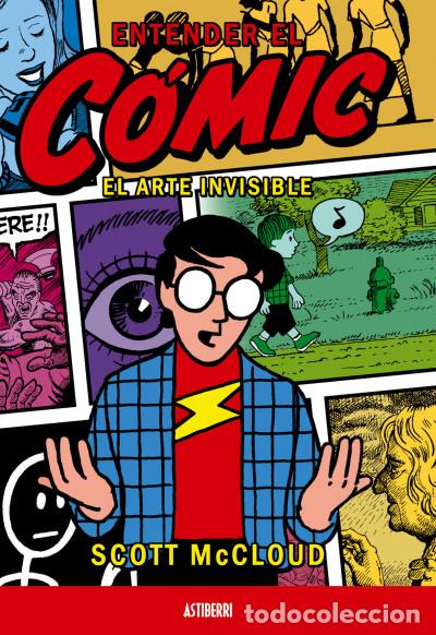 Libros: Entender el c&oacute;mic: el arte invisible - Scott McCloud - Foto 1