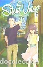 Libros: A Silent Voice 4 - Oima, Yoshitoki - Foto 1