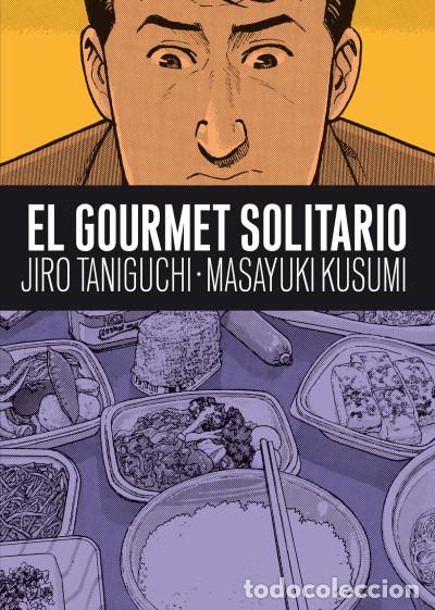 Libros: El Gourmet solitario Astiberri Ediciones - Foto 1