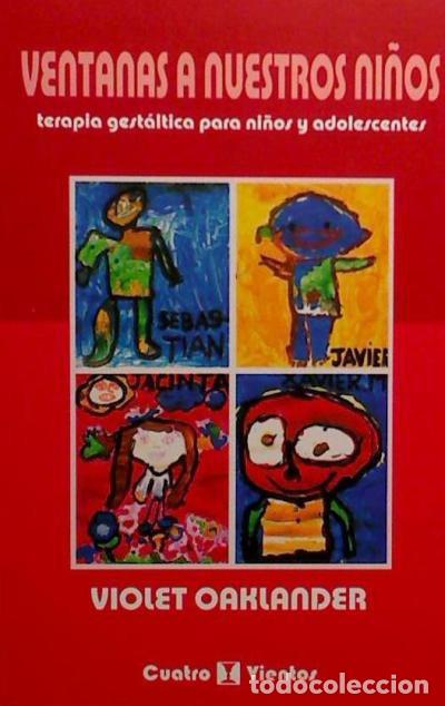 Libros: Ventanas a nuestros ni&ntilde;os - Oaklander, Violet - Foto 1