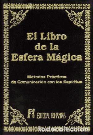 Libros: LIBRO DE LA ESFERA M&Aacute;GICA, EL - An&oacute;nimo - Foto 1