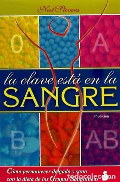 Libros: CLAVE ESTA EN LA SANGRE, LA - Neil Stevens - Foto 1