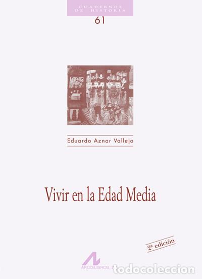 Libros: Vivir en la edad media - Foto 1
