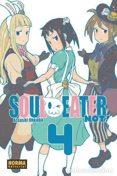Libros: Soul Eater Not! 04 - Ohkubo, Atsushi - Foto 1