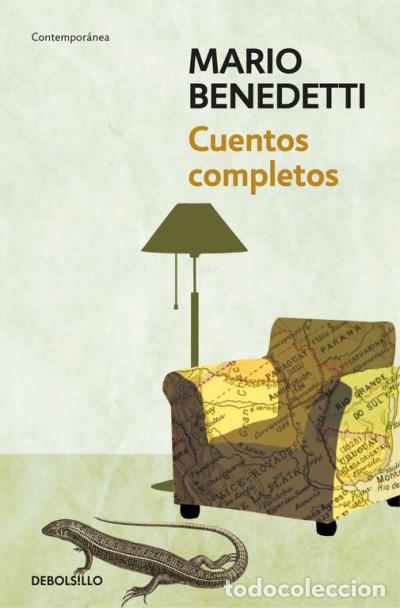 Libros: Cuentos completos - Benedetti, Mario - Foto 1