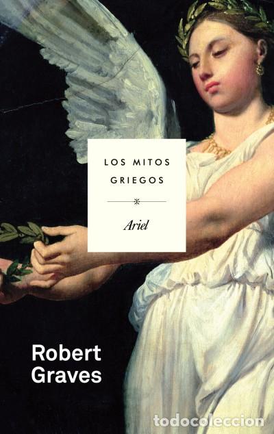 Libros: Los mitos griegos - Robert Graves - Foto 1