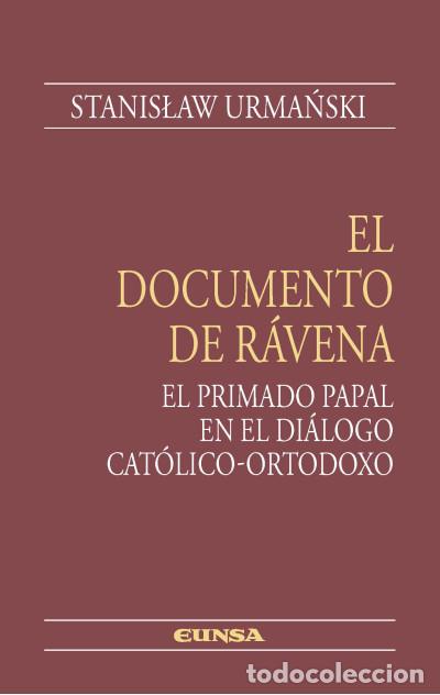 books: El documento de Ravena
