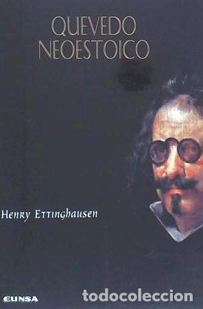 Libros: Quevedo Neoestoico