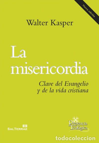 Libros: La misericordia - Kasper, Walter - Foto 1