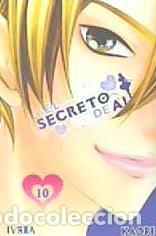 B&uuml;cher: Secreto de Ai 10 - Kaori