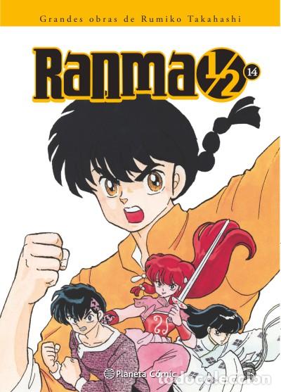 B&uuml;cher: Ranma Kanzenban 14/19 - Takahashi, Rumiko